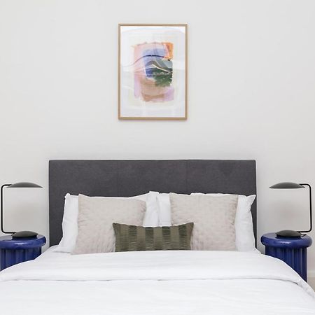 Chic 1 Bedroom Apartment In Bloomsbury, Sleeps 4 伦敦 外观 照片