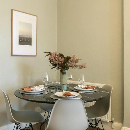 Chic 1 Bedroom Apartment In Bloomsbury, Sleeps 4 伦敦 外观 照片