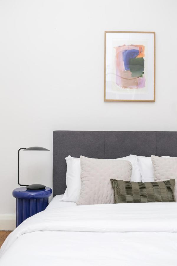 Chic 1 Bedroom Apartment In Bloomsbury, Sleeps 4 伦敦 外观 照片
