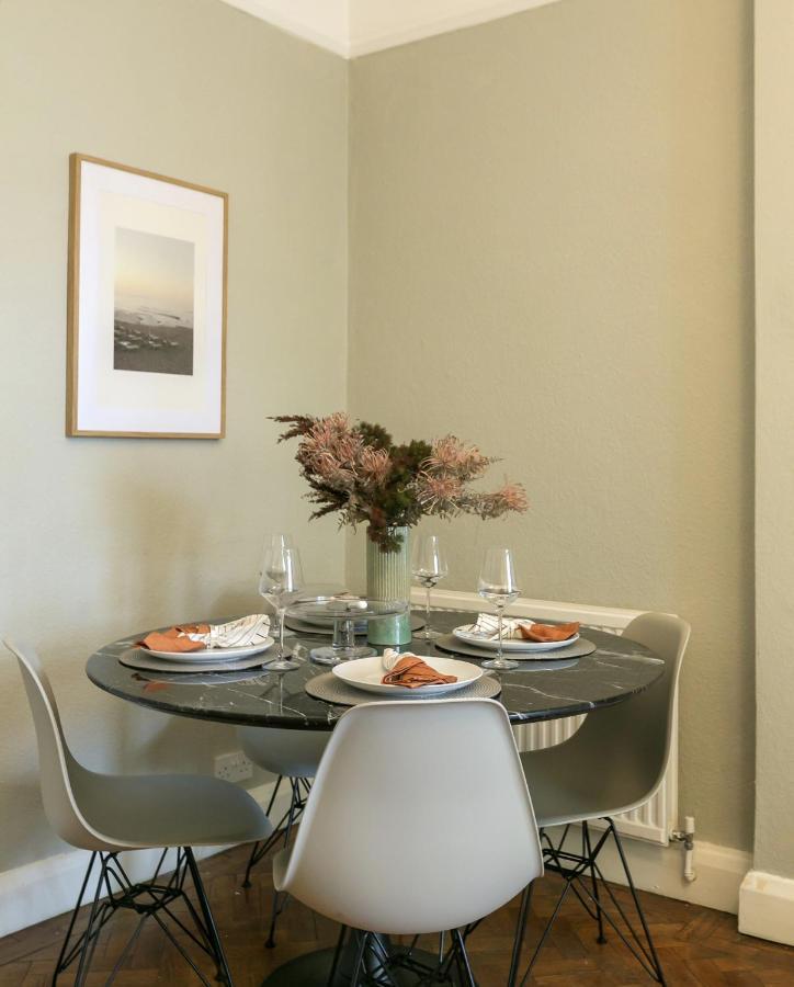 Chic 1 Bedroom Apartment In Bloomsbury, Sleeps 4 伦敦 外观 照片
