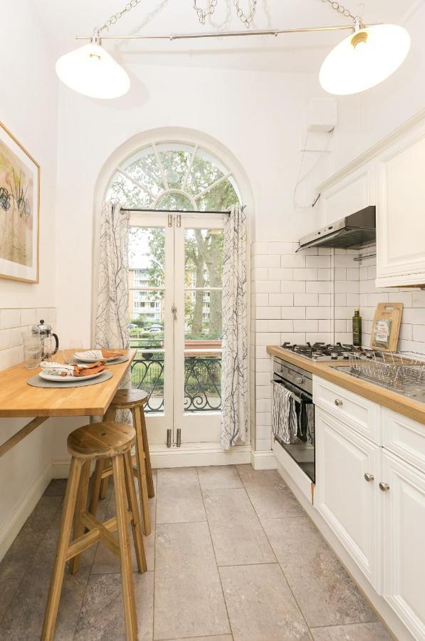 Chic 1 Bedroom Apartment In Bloomsbury, Sleeps 4 伦敦 外观 照片